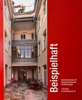 Sockelsanierung und Dachgeschoßausbau Wohngruppe Grundsteingasse