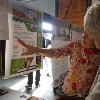 Teaserbild Baugemeinschaftsforum 2019 - Initiative Gemeinsam Bauen & Wohnen
