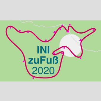 Teaserbild INI zu Fuss 2020 - Initiative Gemeinsam Bauen & Wohnen