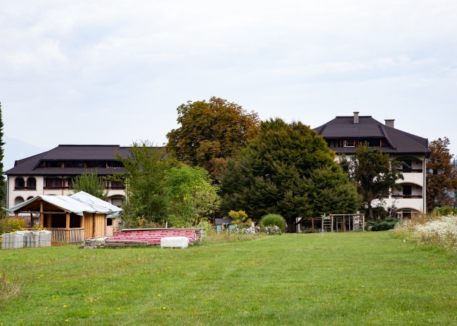 Kunst-am-Kogel-Haupthaus