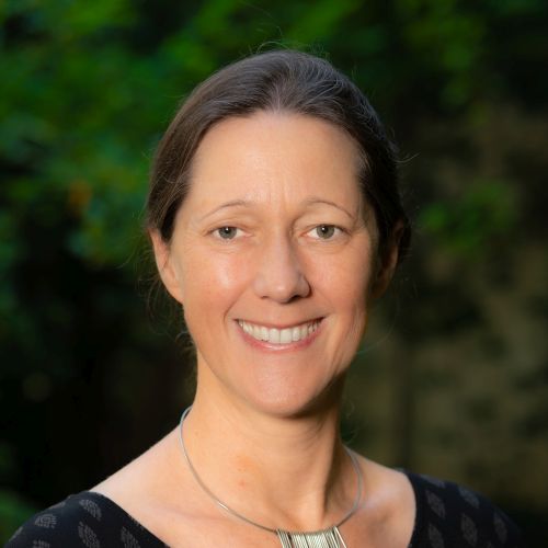 Constance Weiser, Sprecherin (c) Niko Formanek
