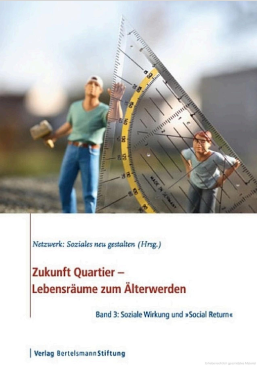 Soziale Wirkung und „Social Return“