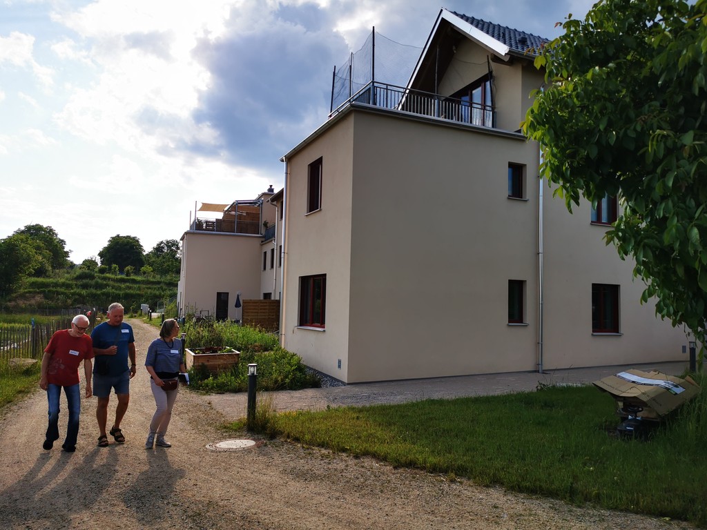  Besichtiung-GartenderGenerationen