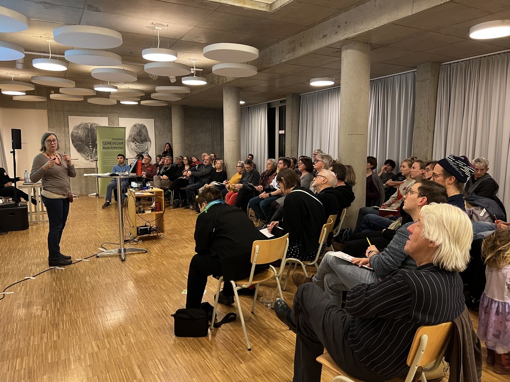 Impuls durch Johanna Leutgöb