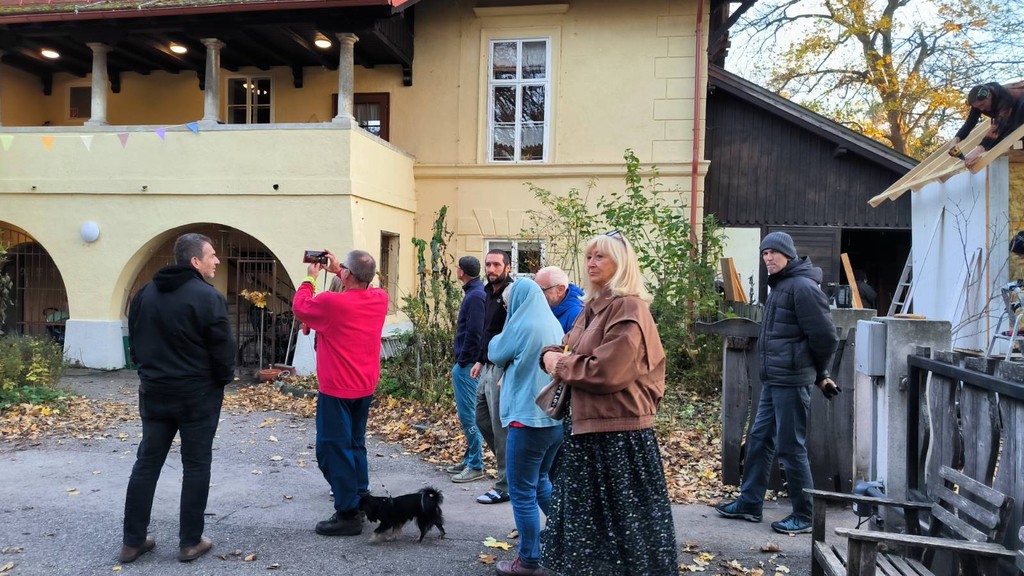 Wohnprojekt-Wohnstrudel