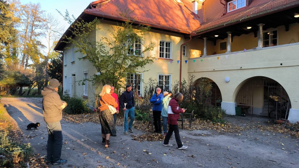 Wohnprojekt-Wohnstrudel