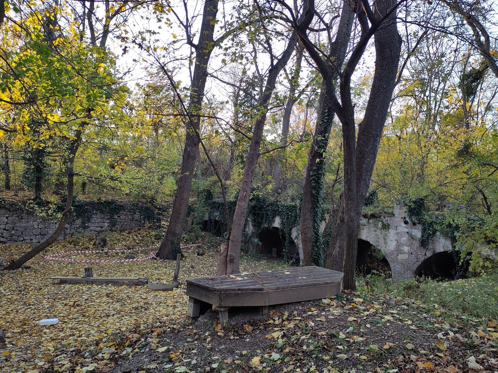 Naturdenkmal Parkanlage