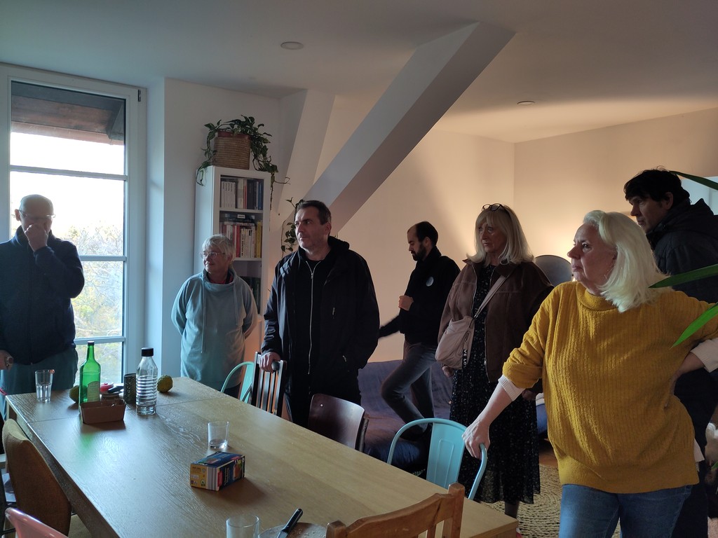 NÖ Vernetzungstreffen der NÖ-gemeinschaftlichen Wohnprojekte