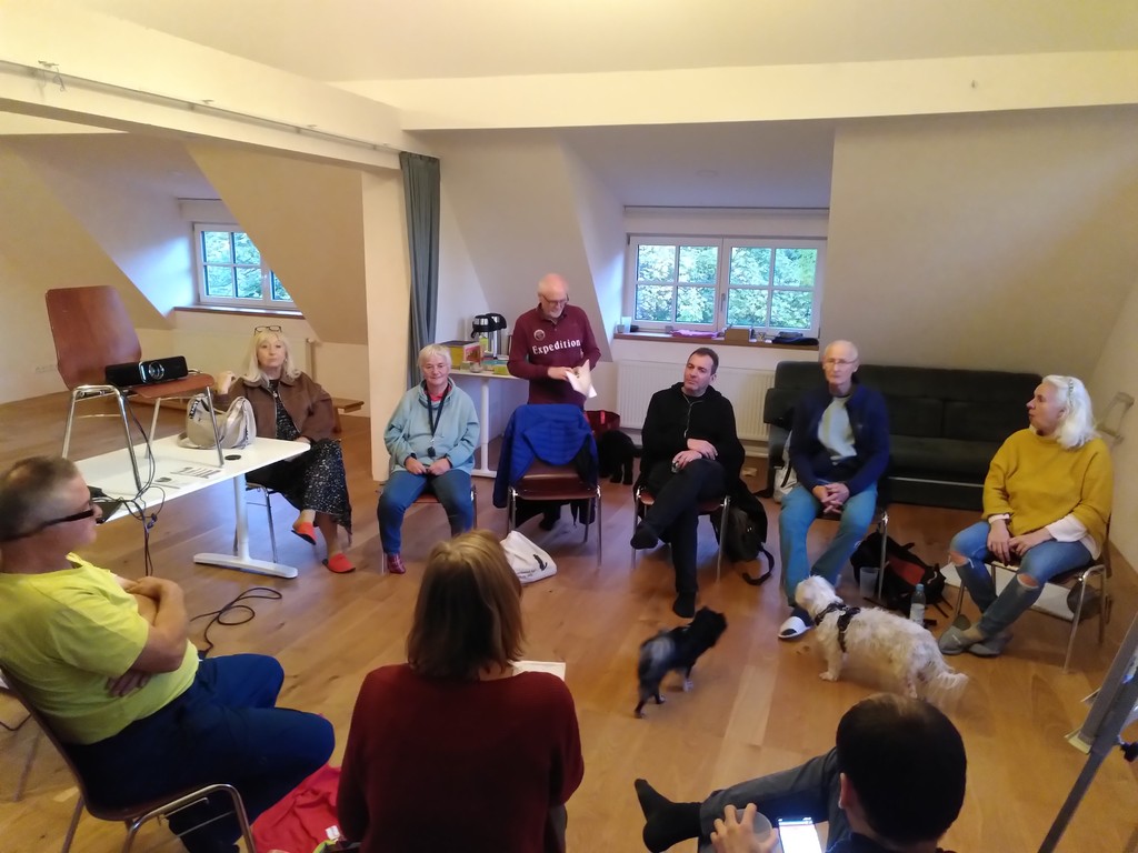 NÖ Vernetzungstreffen der NÖ-gemeinschaftlichen Wohnprojekte