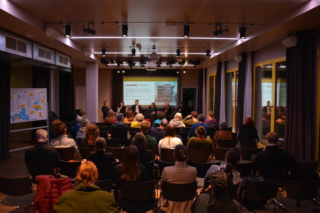 Co-Hope-Tagung-Foto: Ruth Höpler © CO-HOPE, 2023