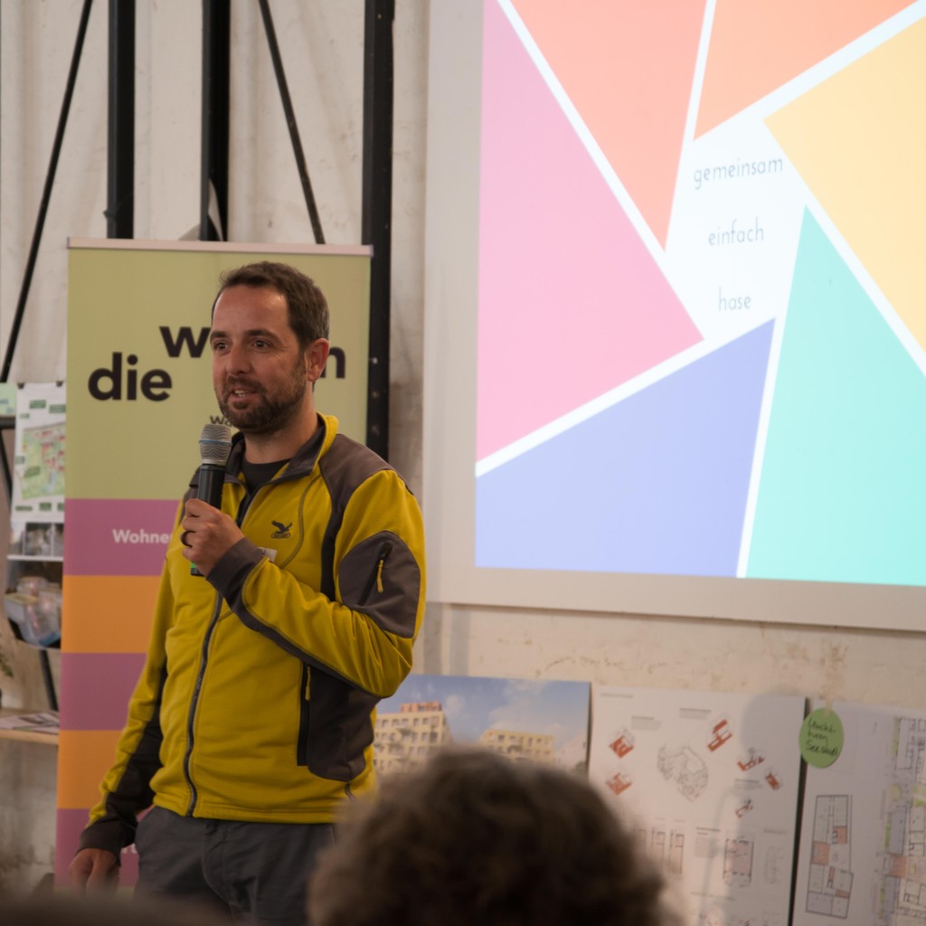 Wohnprojekt Hasendorf Niederoesterreich Kewin Comploi