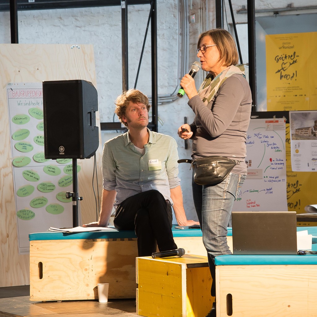 Gemeinschaft BROT Pressbaum Niederösterreich, Johanna Leutgöb