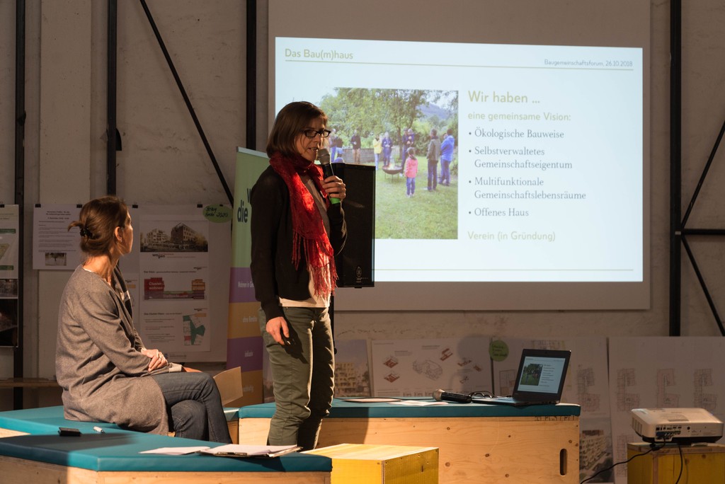 Baumhaus Wien, Lisa Höfling, Susanne Scherübl-Meitz