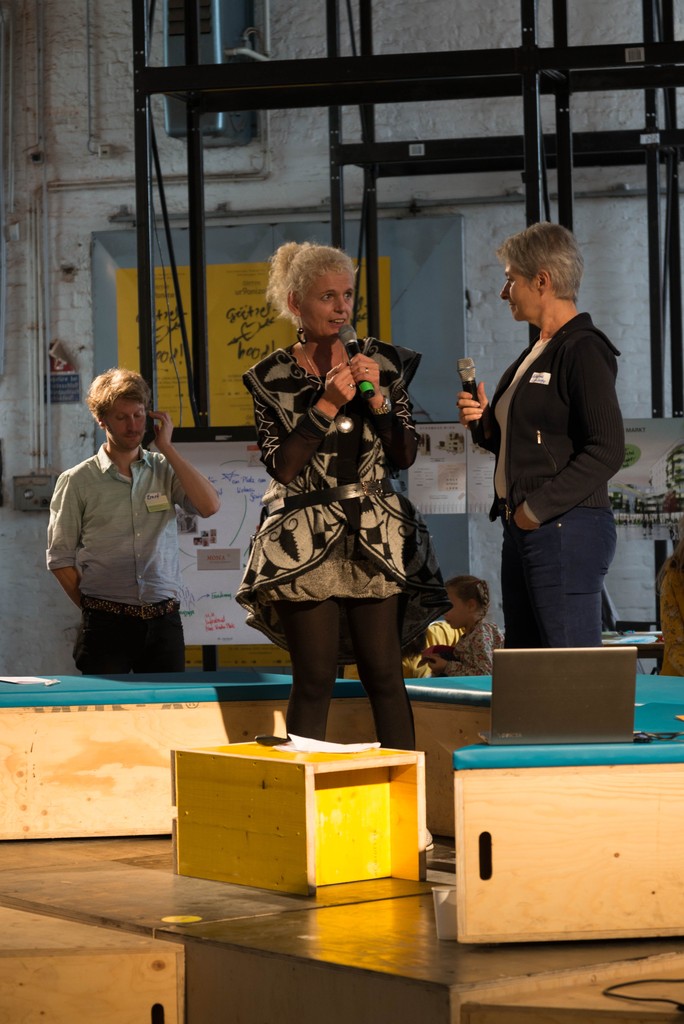 MONA21 Korneuburg, Katharina Liebenberger, Doris Wilhelmer