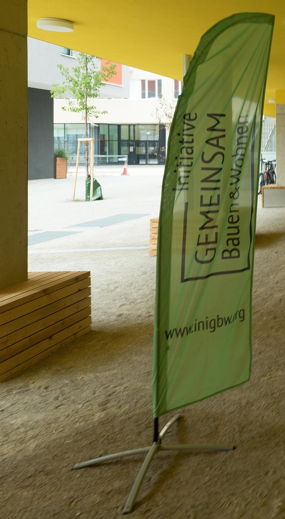 Impressionen vom Baugemeinschaftsforum 2019