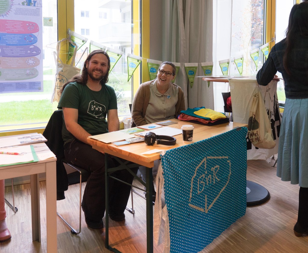 Impressionen vom Baugemeinschaftsforum 2019