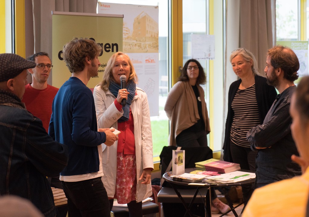 Impressionen vom Baugemeinschaftsforum 2019