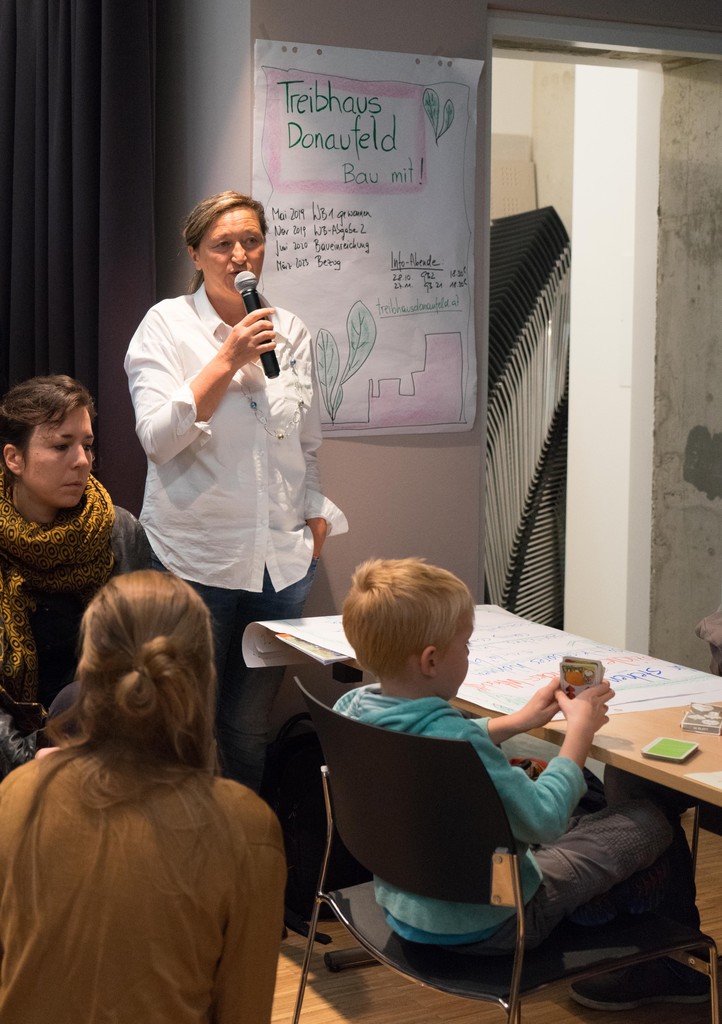 Impressionen vom Baugemeinschaftsforum 2019