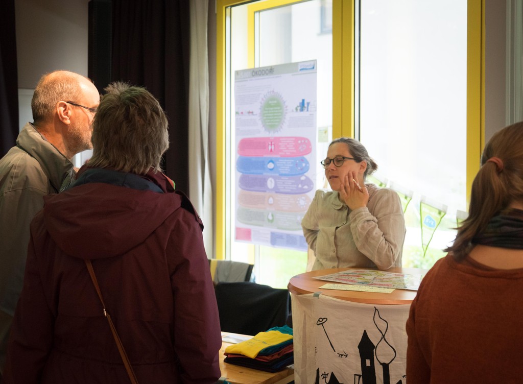 Impressionen vom Baugemeinschaftsforum 2019