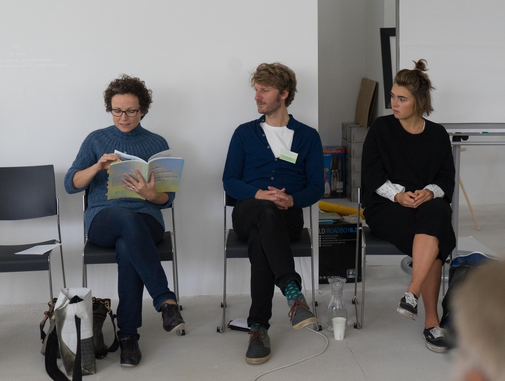 Impressionen vom Baugemeinschaftsforum 2019