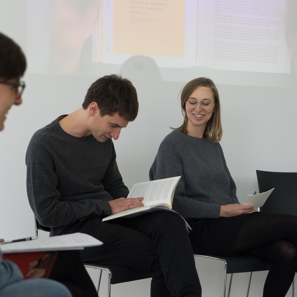 Impressionen vom Baugemeinschaftsforum 2019