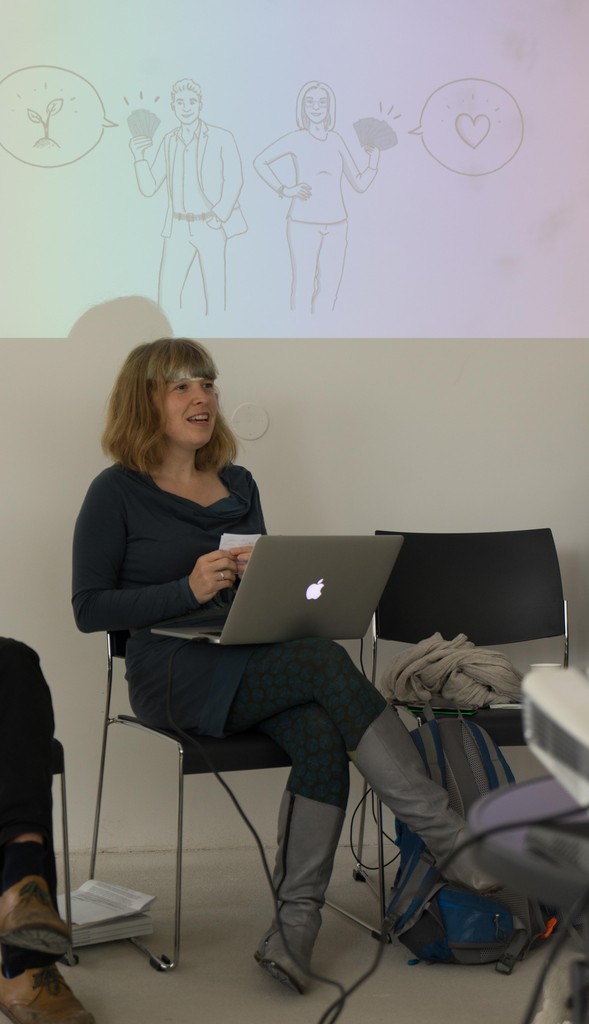 Impressionen vom Baugemeinschaftsforum 2019