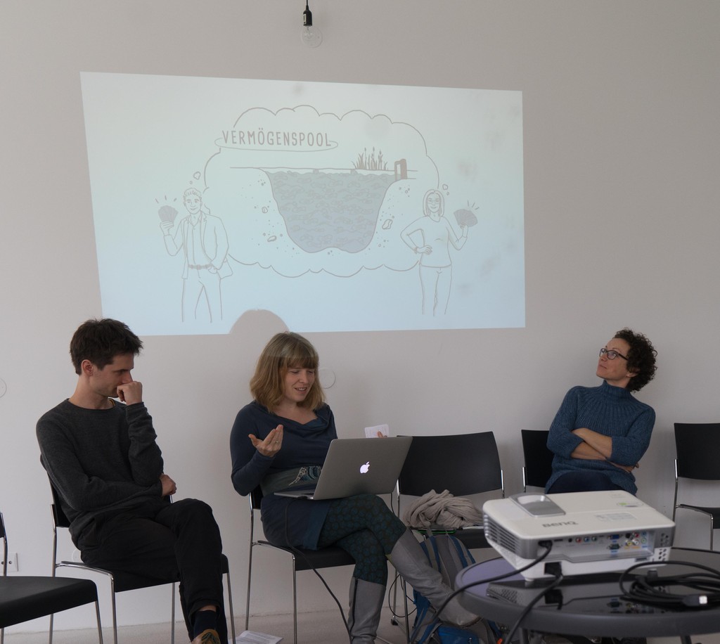 Impressionen vom Baugemeinschaftsforum 2019