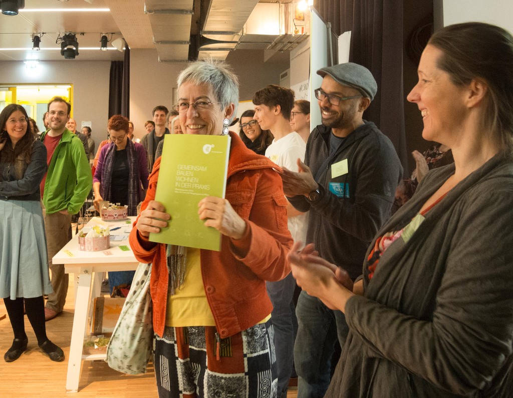 Impressionen vom Baugemeinschaftsforum 2019