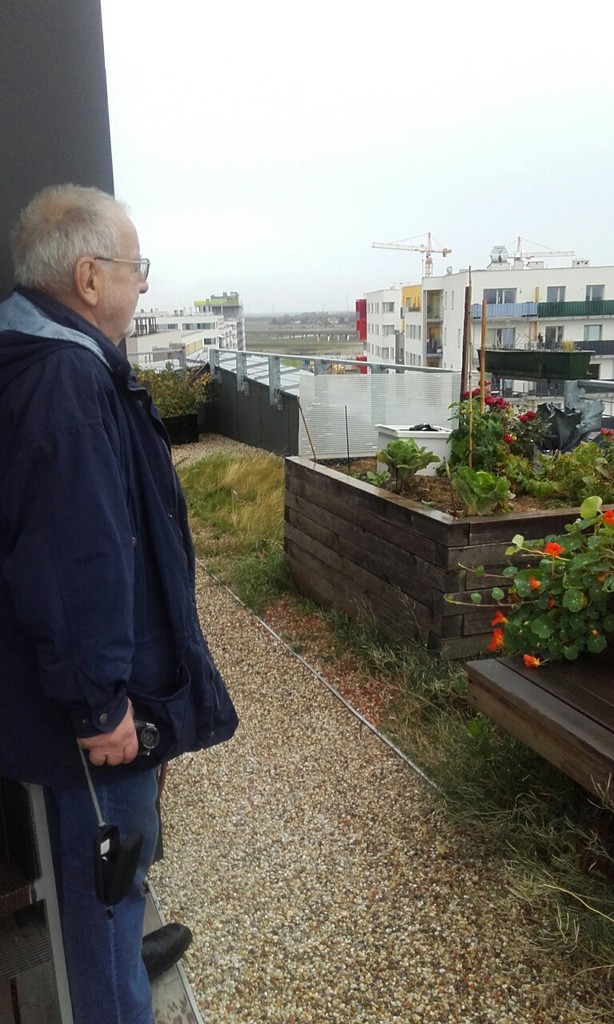 Initiative Gemeinsam Bauen und Wohnen Wohnprojekte "Frühstück JAspern"
