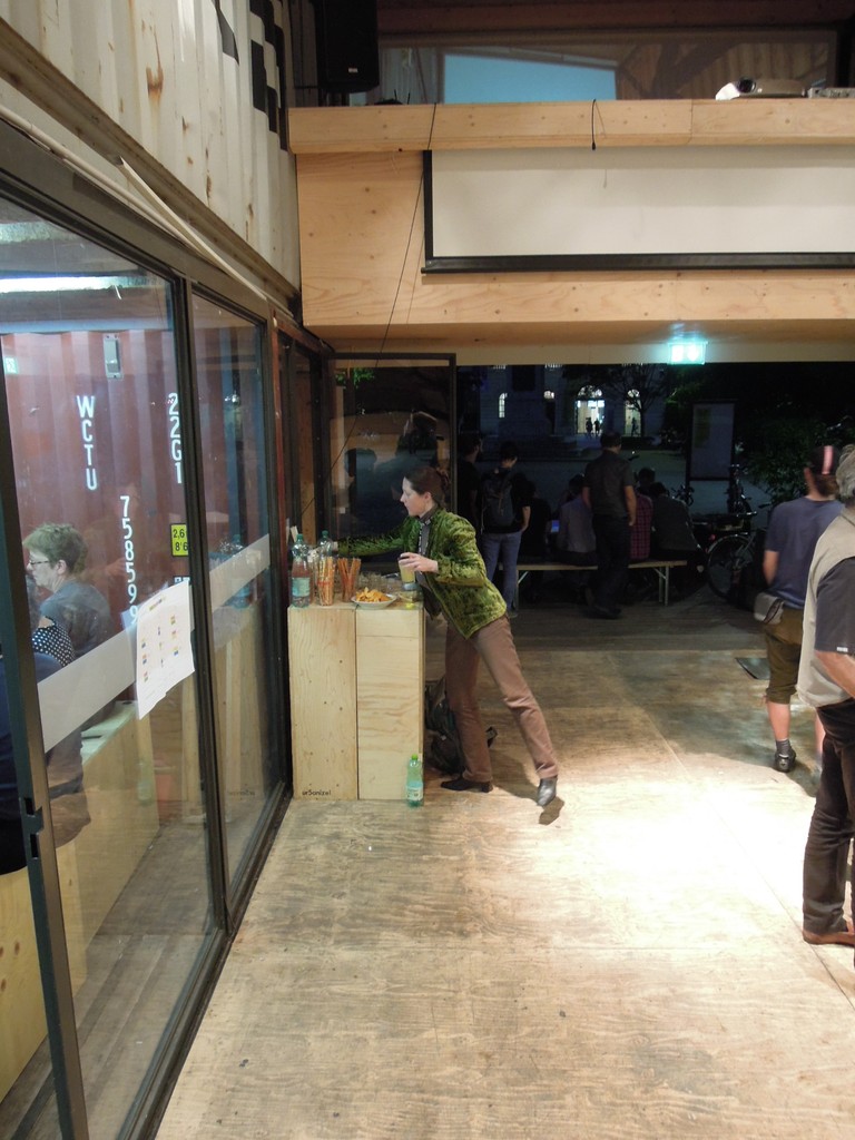 Workshopreihe "Gemeinsam Bauen und Wohnen in der Praxis" Veranstaltungsfoto