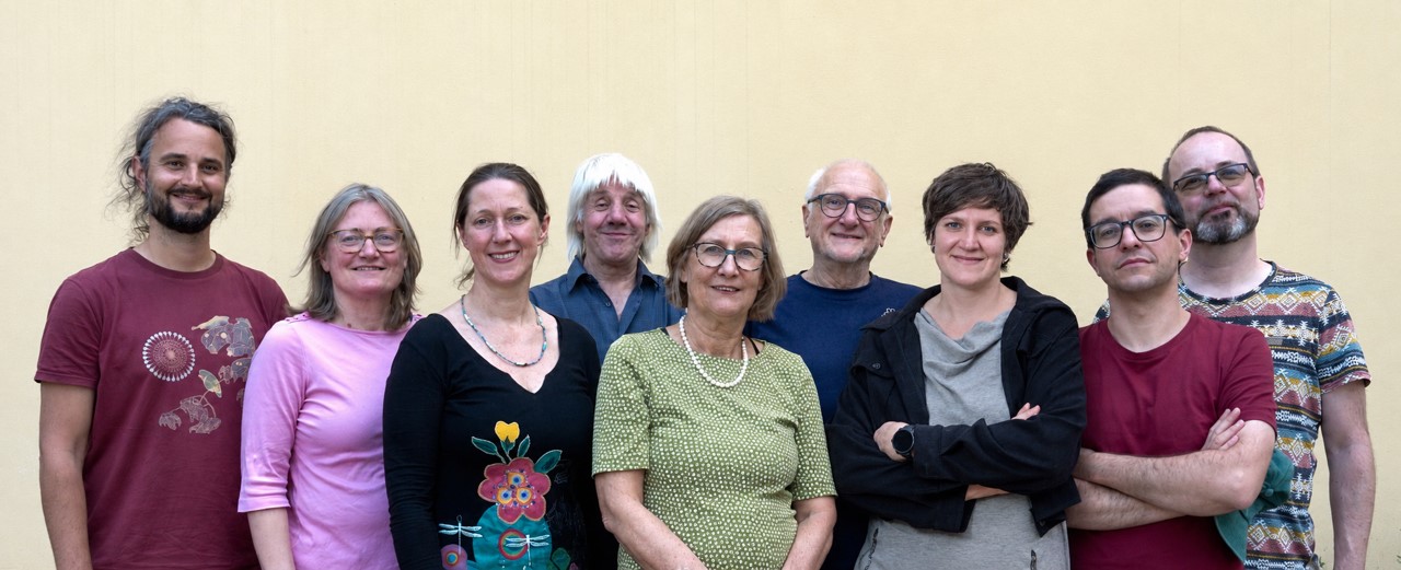 Team und Mitarbeit