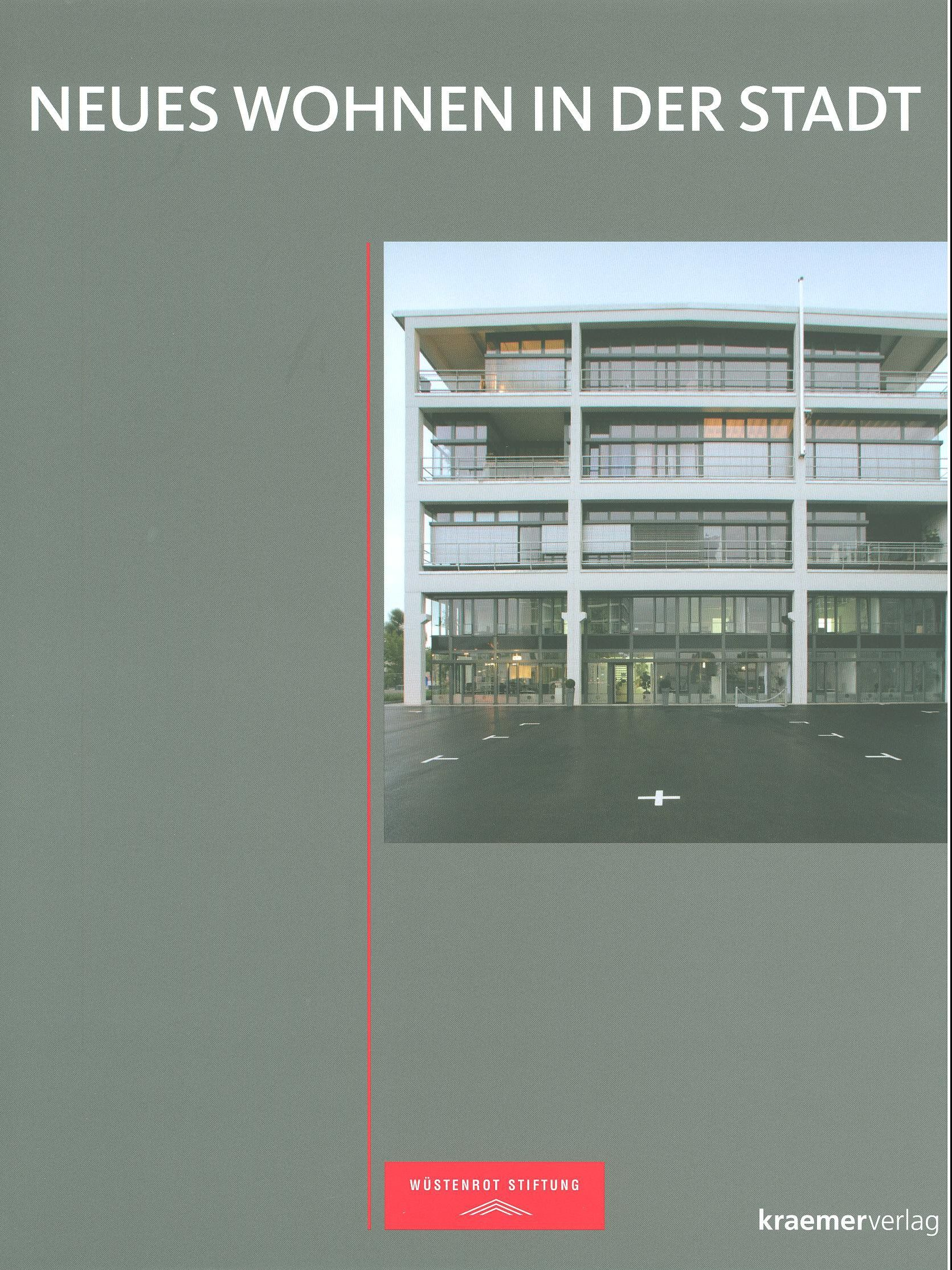 Neues Wohnen in der Stadt