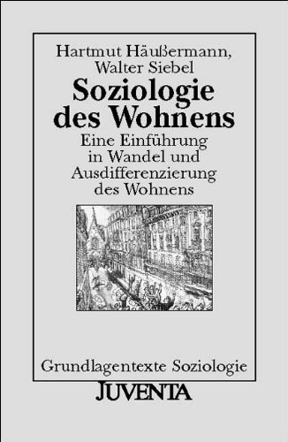 Soziologie des Wohnens