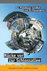 Rücke vor zur Schlossallee