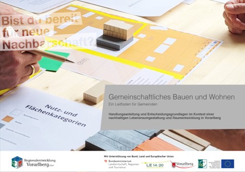 Gemeinschaftliches Bauen und Wohnen