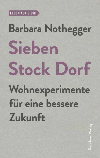 Sieben Stock Dorf